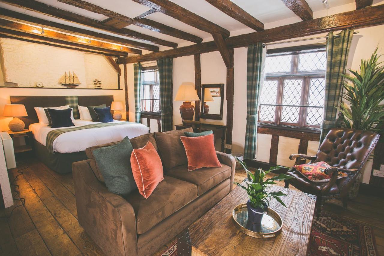 Bayards Cove Inn ダートマス エクステリア 写真