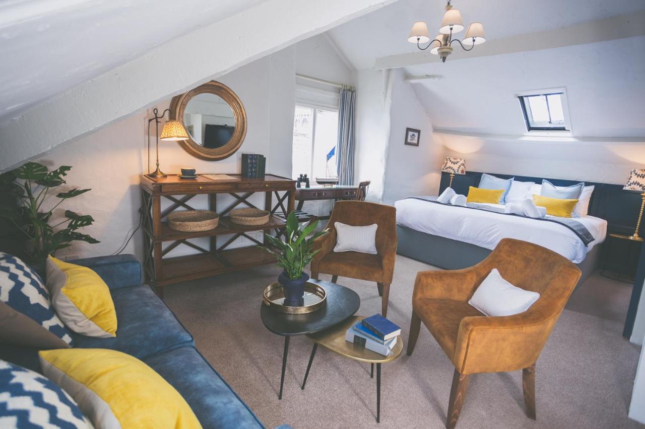 Bayards Cove Inn ダートマス エクステリア 写真