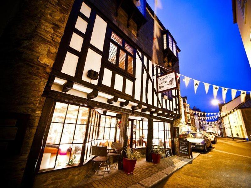 Bayards Cove Inn ダートマス エクステリア 写真