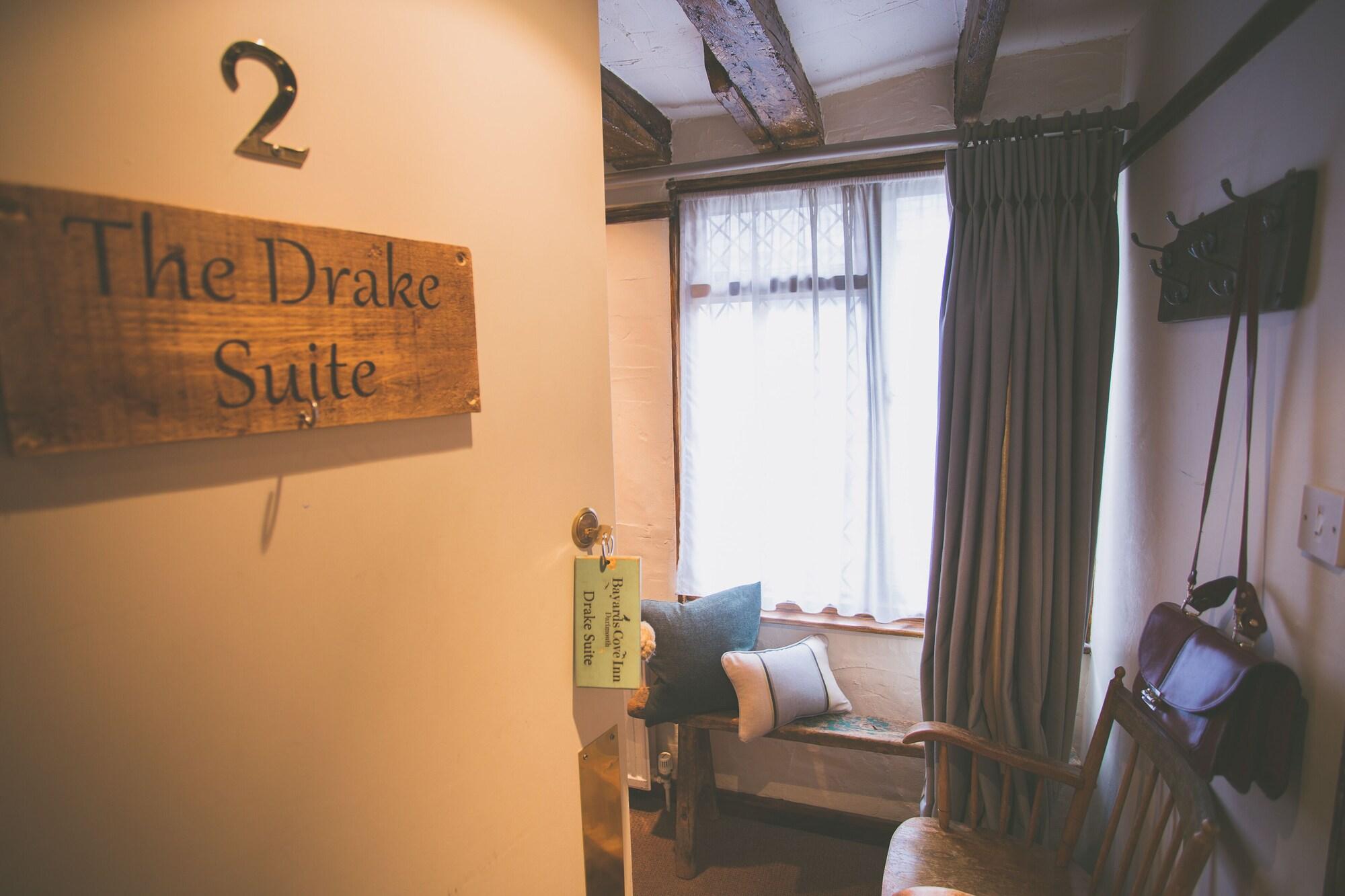 Bayards Cove Inn ダートマス エクステリア 写真