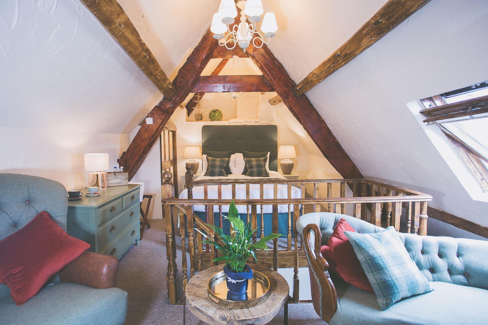 Bayards Cove Inn ダートマス エクステリア 写真