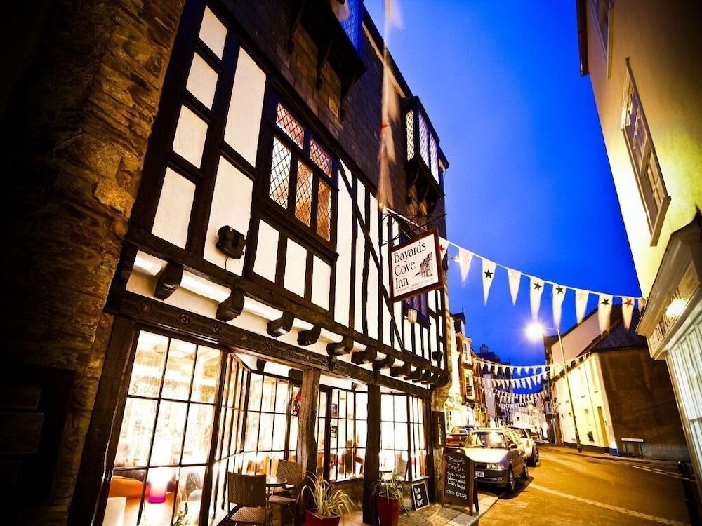 Bayards Cove Inn ダートマス エクステリア 写真