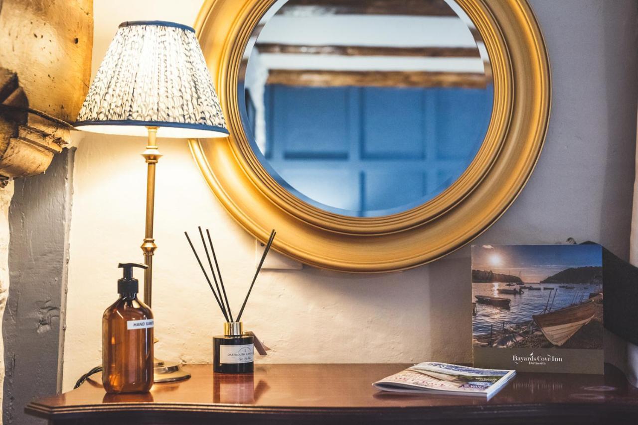 Bayards Cove Inn ダートマス エクステリア 写真