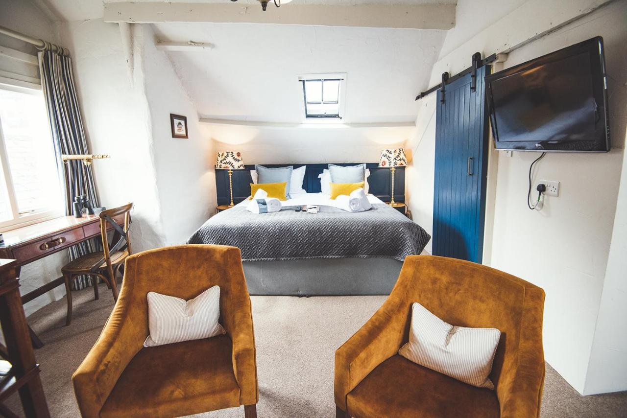 Bayards Cove Inn ダートマス エクステリア 写真