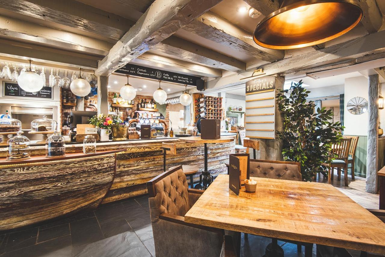 Bayards Cove Inn ダートマス エクステリア 写真
