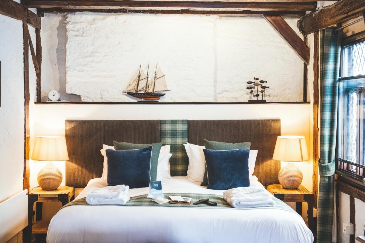 Bayards Cove Inn ダートマス エクステリア 写真
