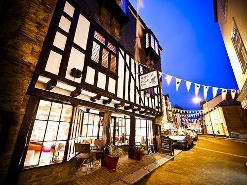 Bayards Cove Inn ダートマス エクステリア 写真